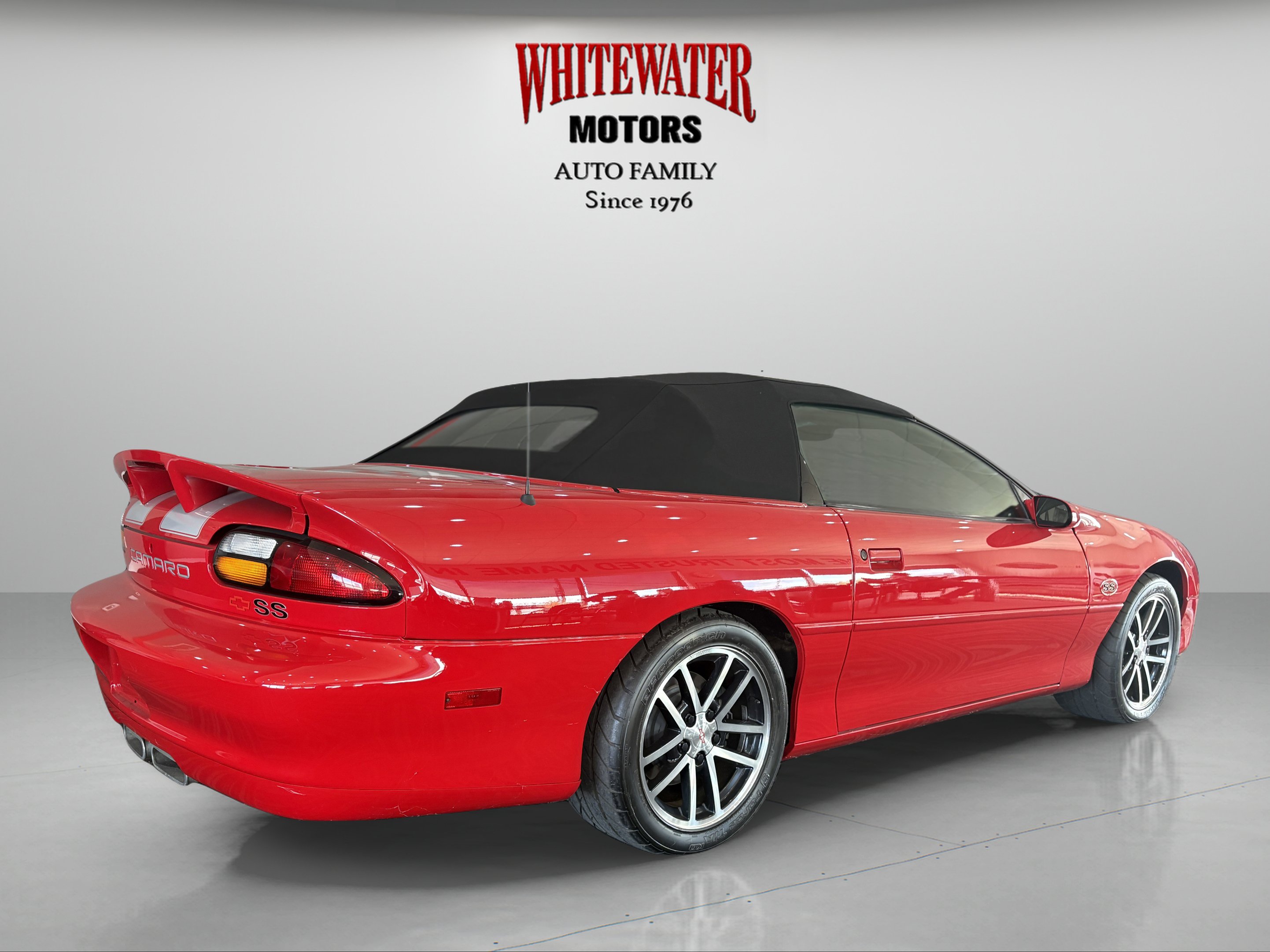 2002 Chevrolet Camaro Z28 - Photo 7