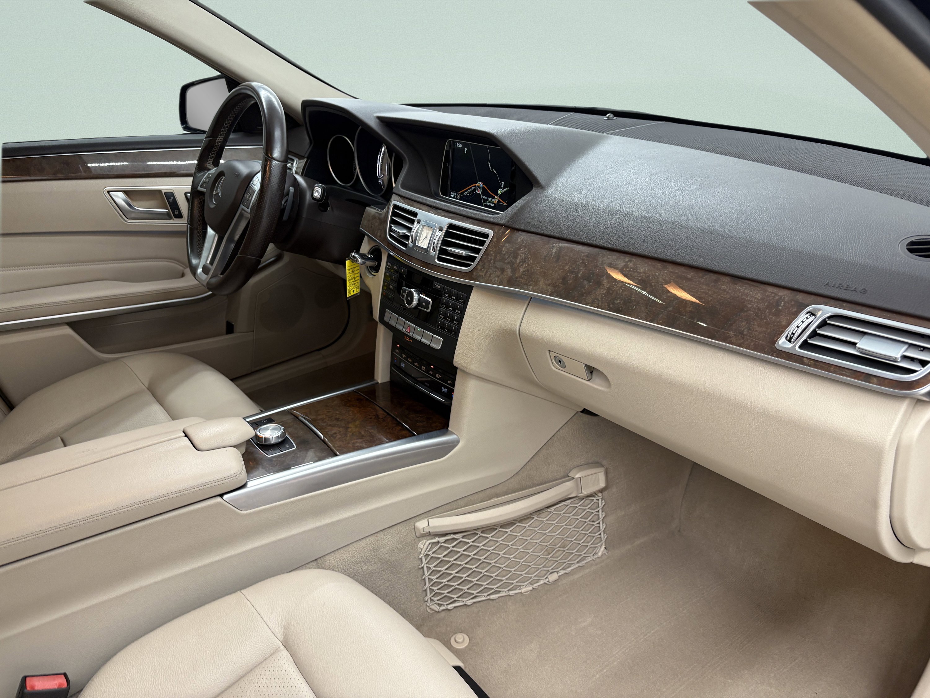 2014 Mercedes-Benz E-Class E350 Luxury - Photo 34