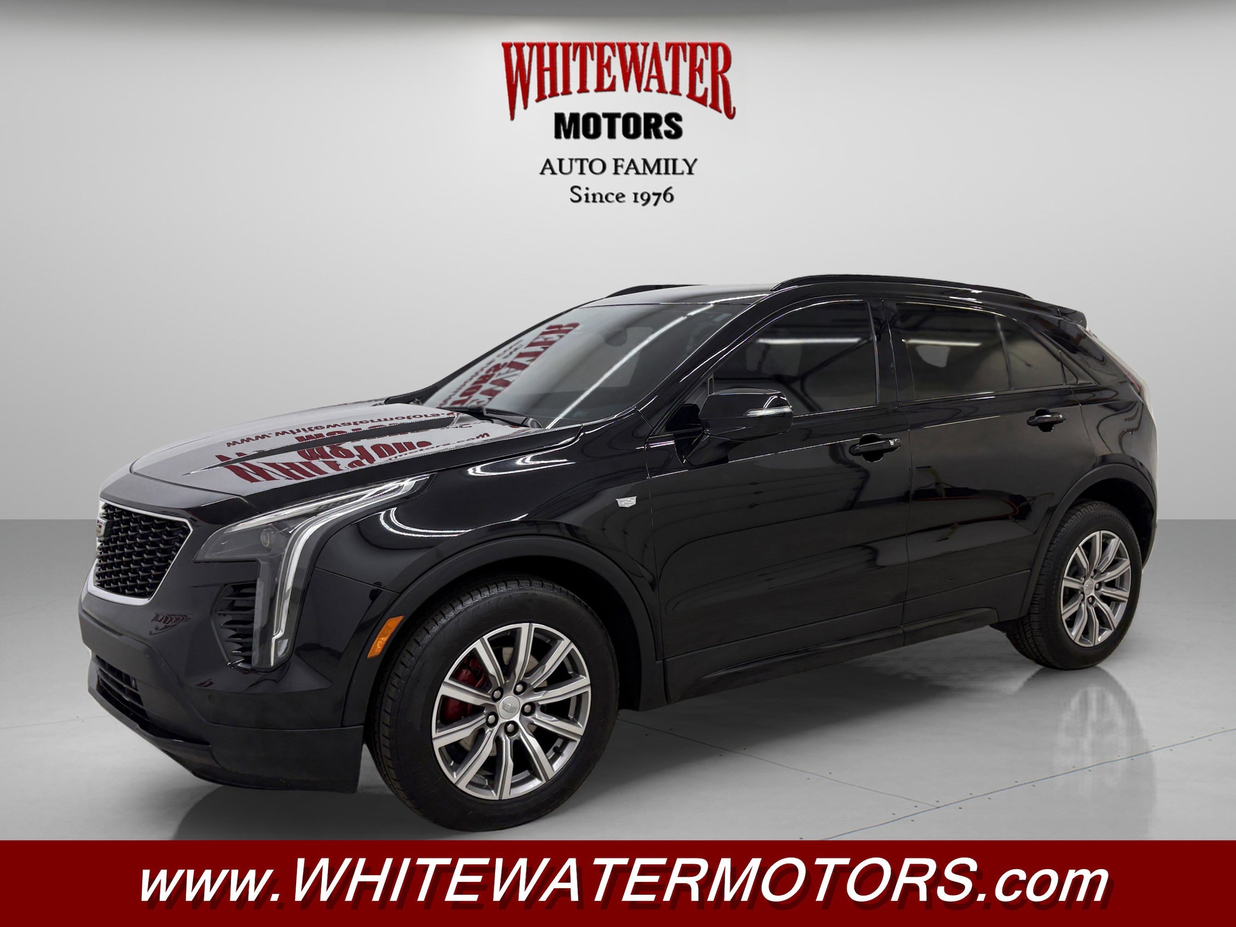 2021 Cadillac XT4 Sport's photo