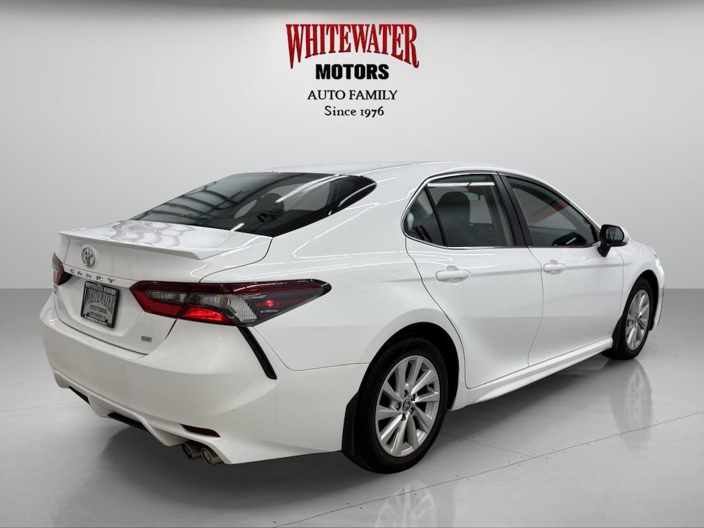 Used 2023 Toyota Camry SE 4dr Car