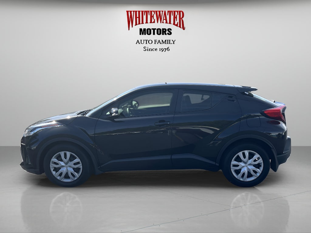 Used 2021 Toyota C-HR LE Sport Utility