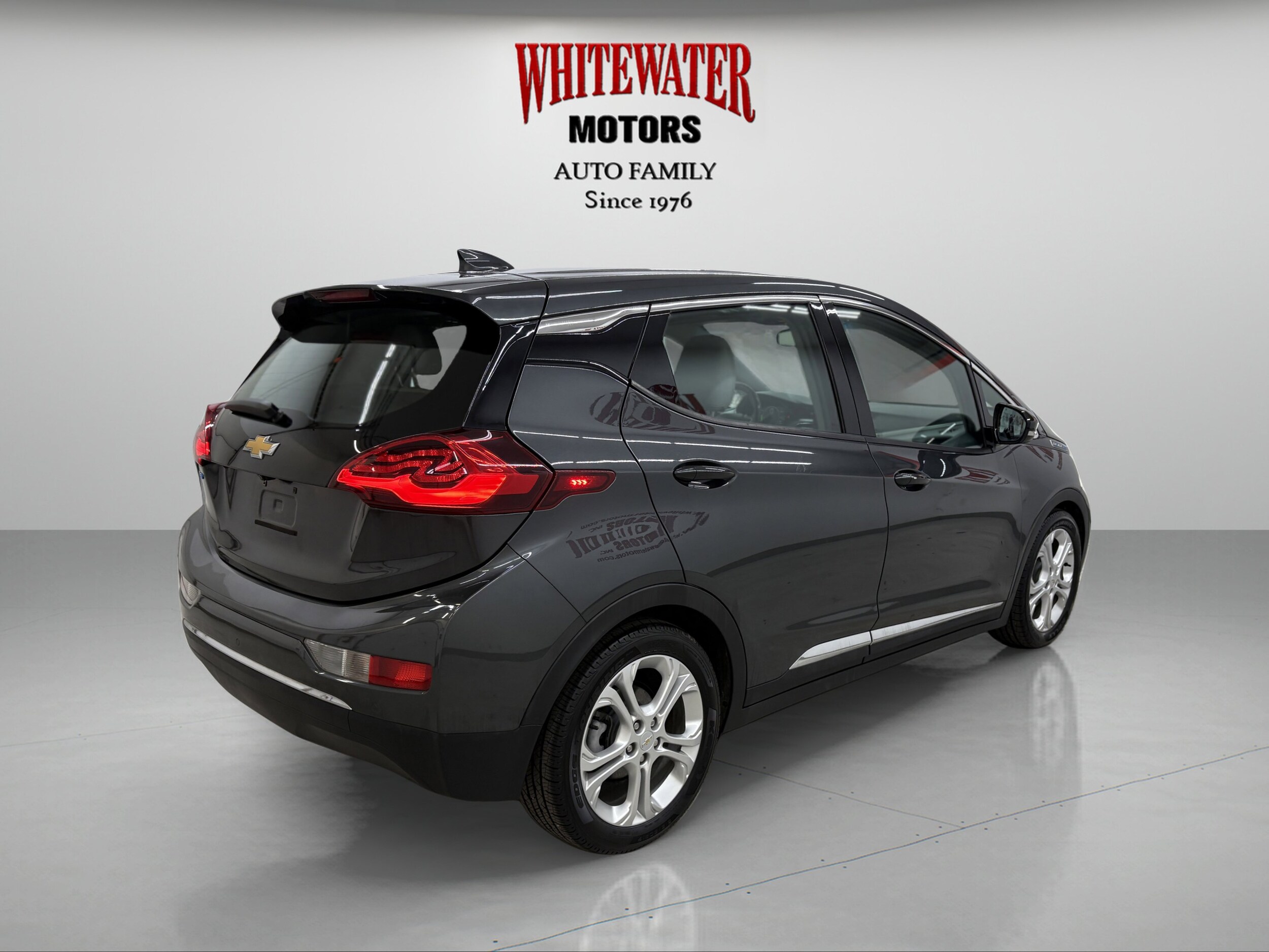 2020 Chevrolet Bolt EV photo 4