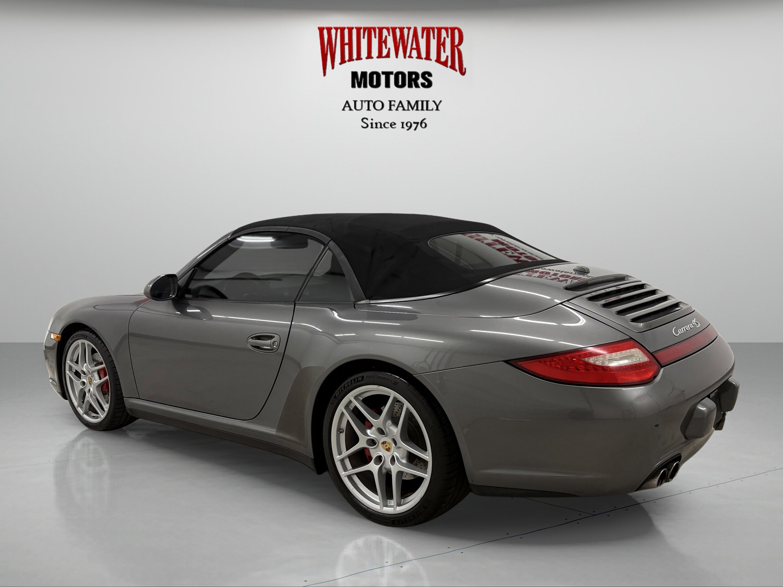2009 Porsche 911 4S Cabriolet photo 4