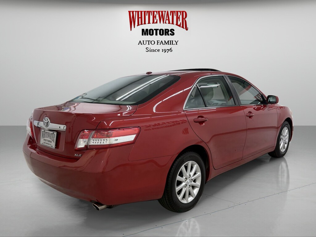 Used 2011 Toyota Camry XLE 4dr Car