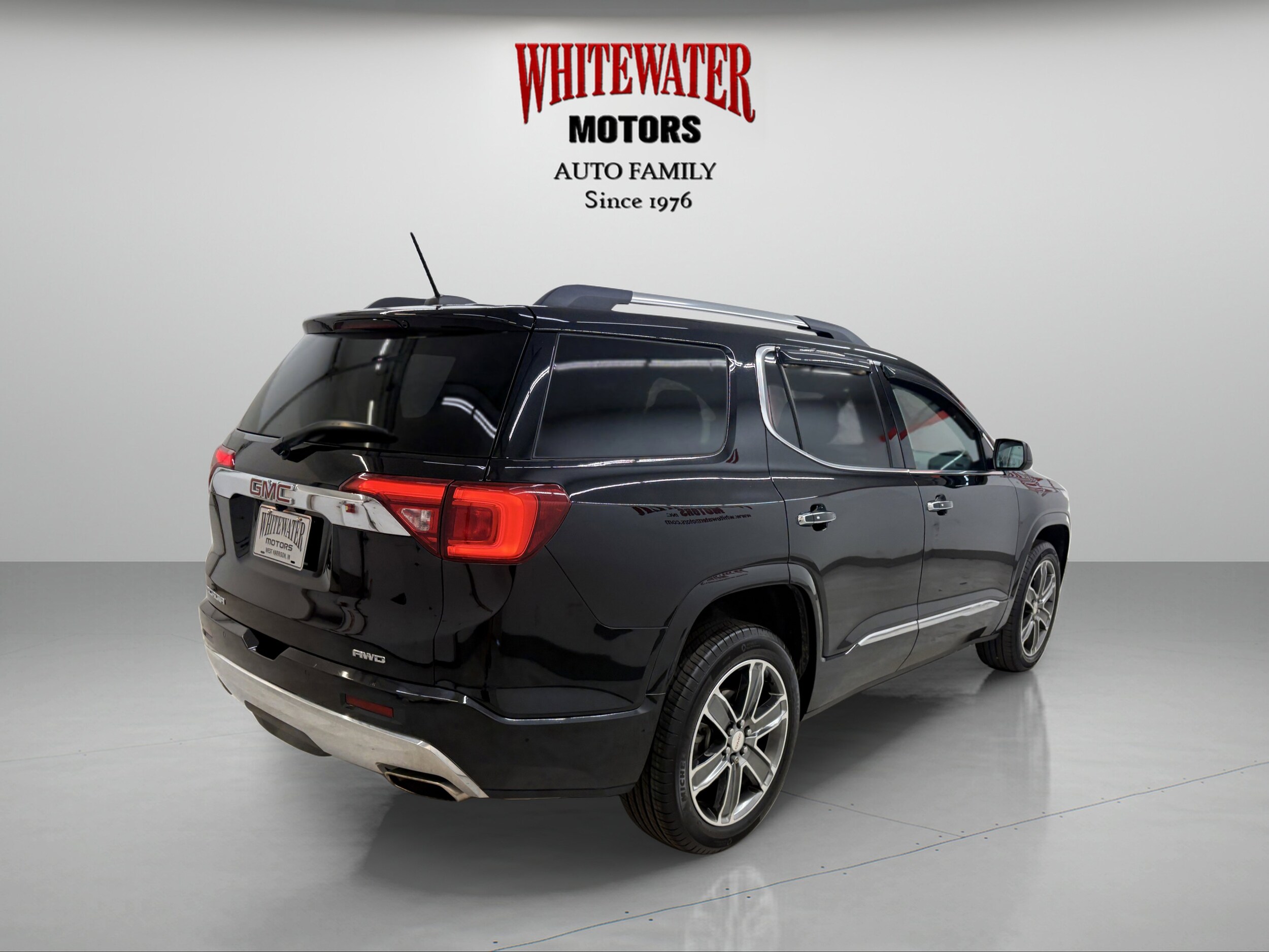 2019 Gmc Acadia Denali photo 4