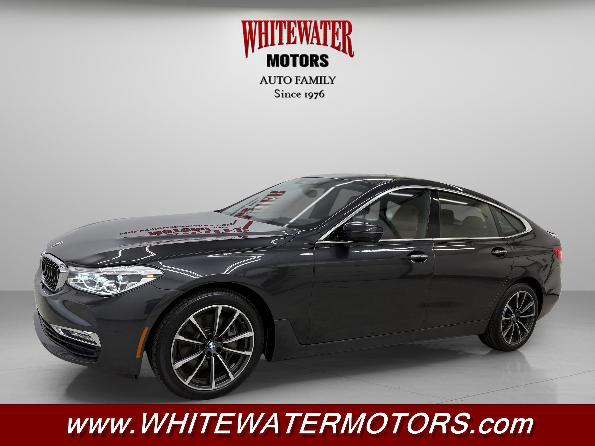 2018 BMW 6 Series 640i xDrive's photo