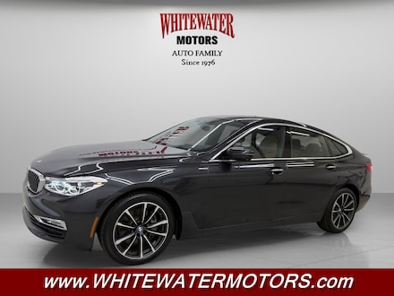 2018 BMW 6 Series 640i xDrive Hatchback