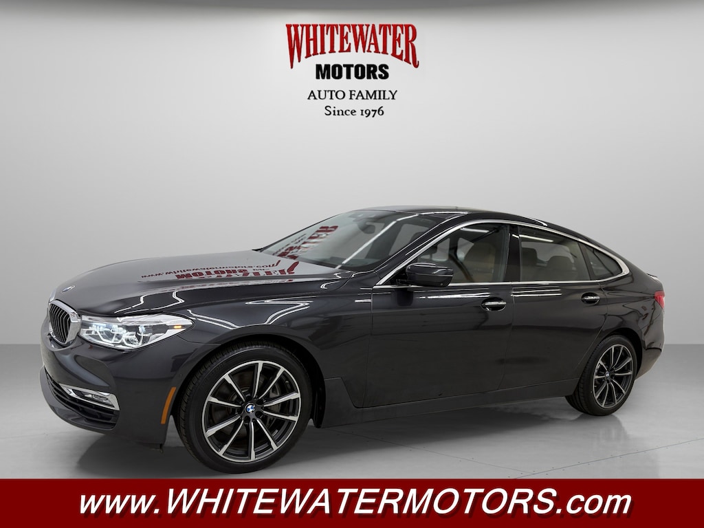 Used 2018 BMW 6 Series 640i xDrive Hatchback
