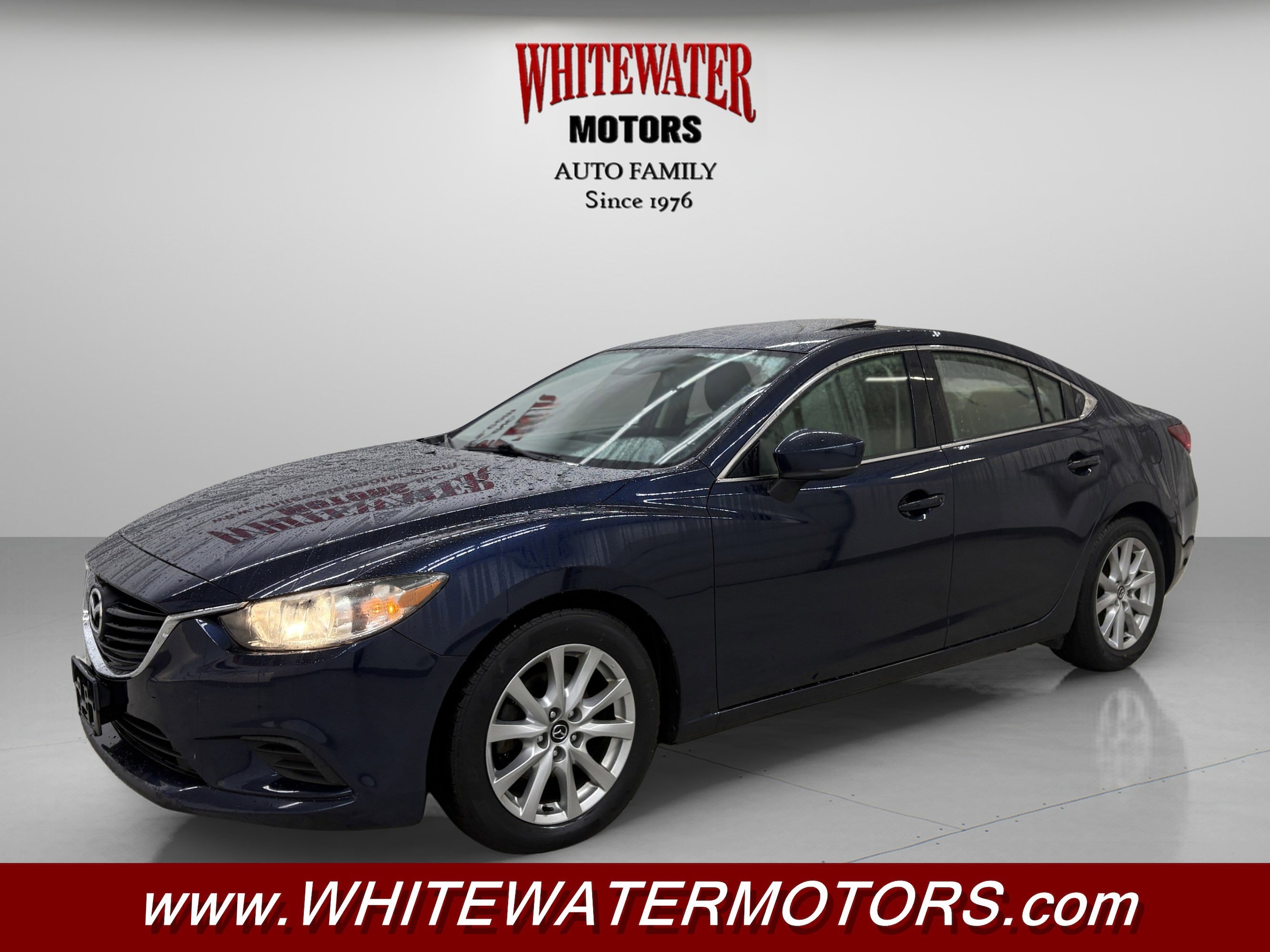 2017 Mazda Mazda6 i Touring