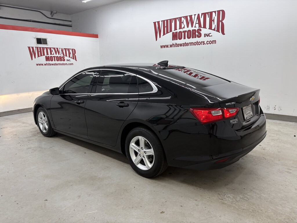 Used 2022 Chevrolet Malibu LS 4dr Car