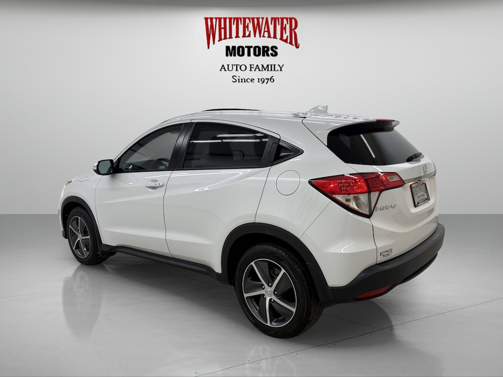 Used 2021 Honda HR-V EX Sport Utility