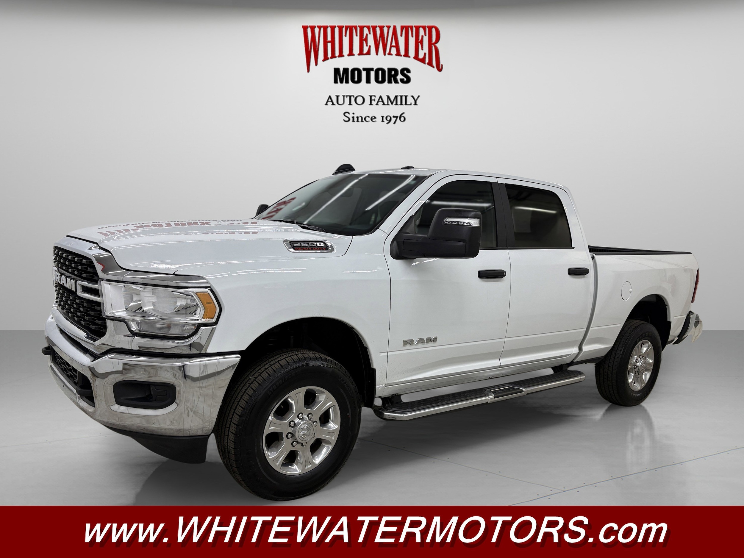 2024 RAM 2500 Big Horn 4X4 Crew Cab SWB's photo