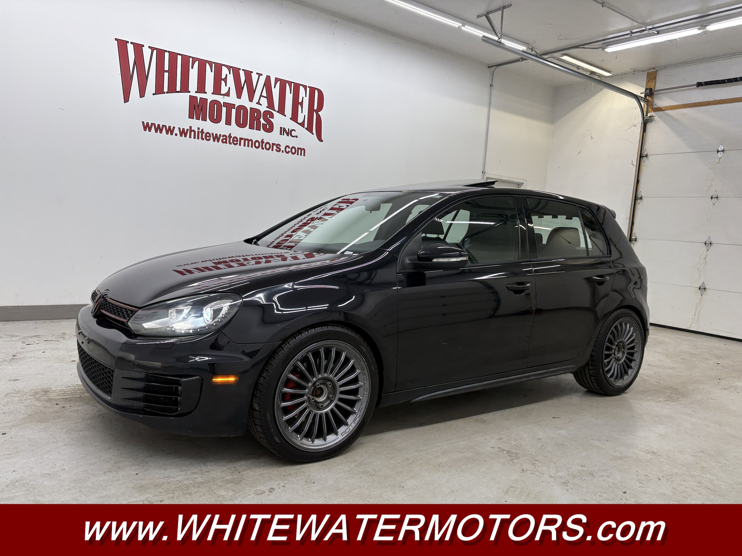 2013 Volkswagen GTI Driver's Edition's photo