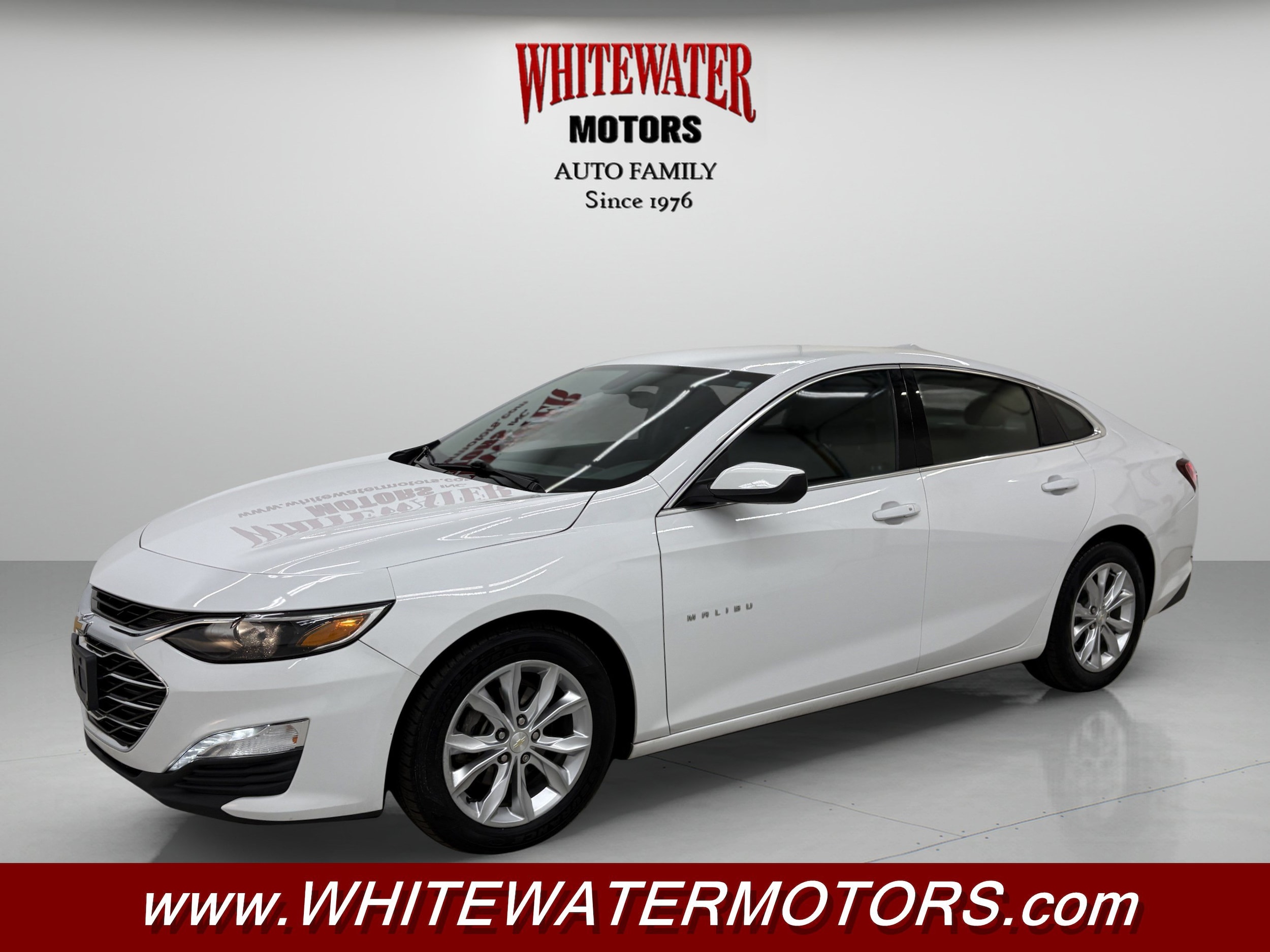 2019 Chevrolet Malibu 1LT