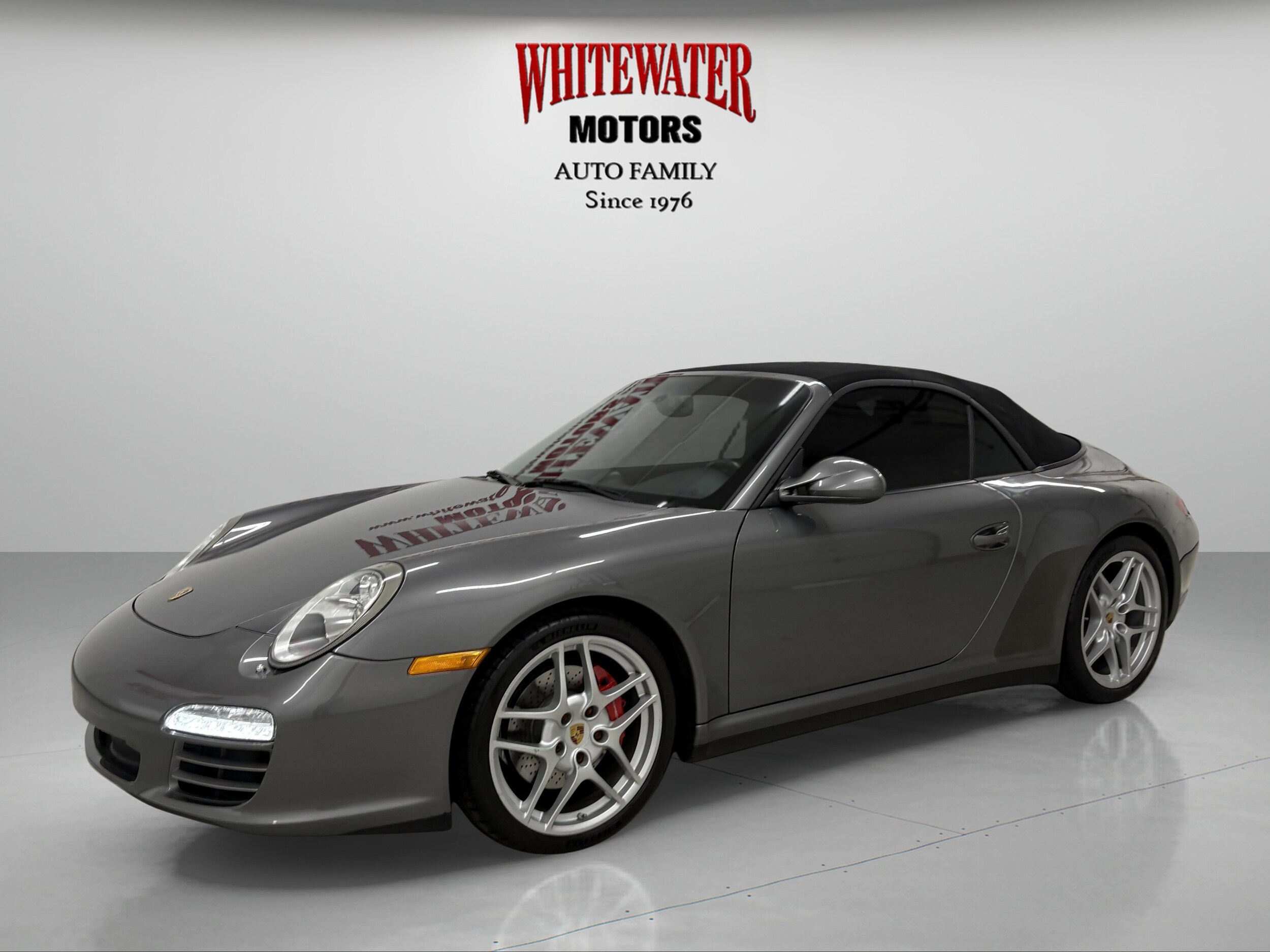 2009 Porsche 911 4S Cabriolet photo 2
