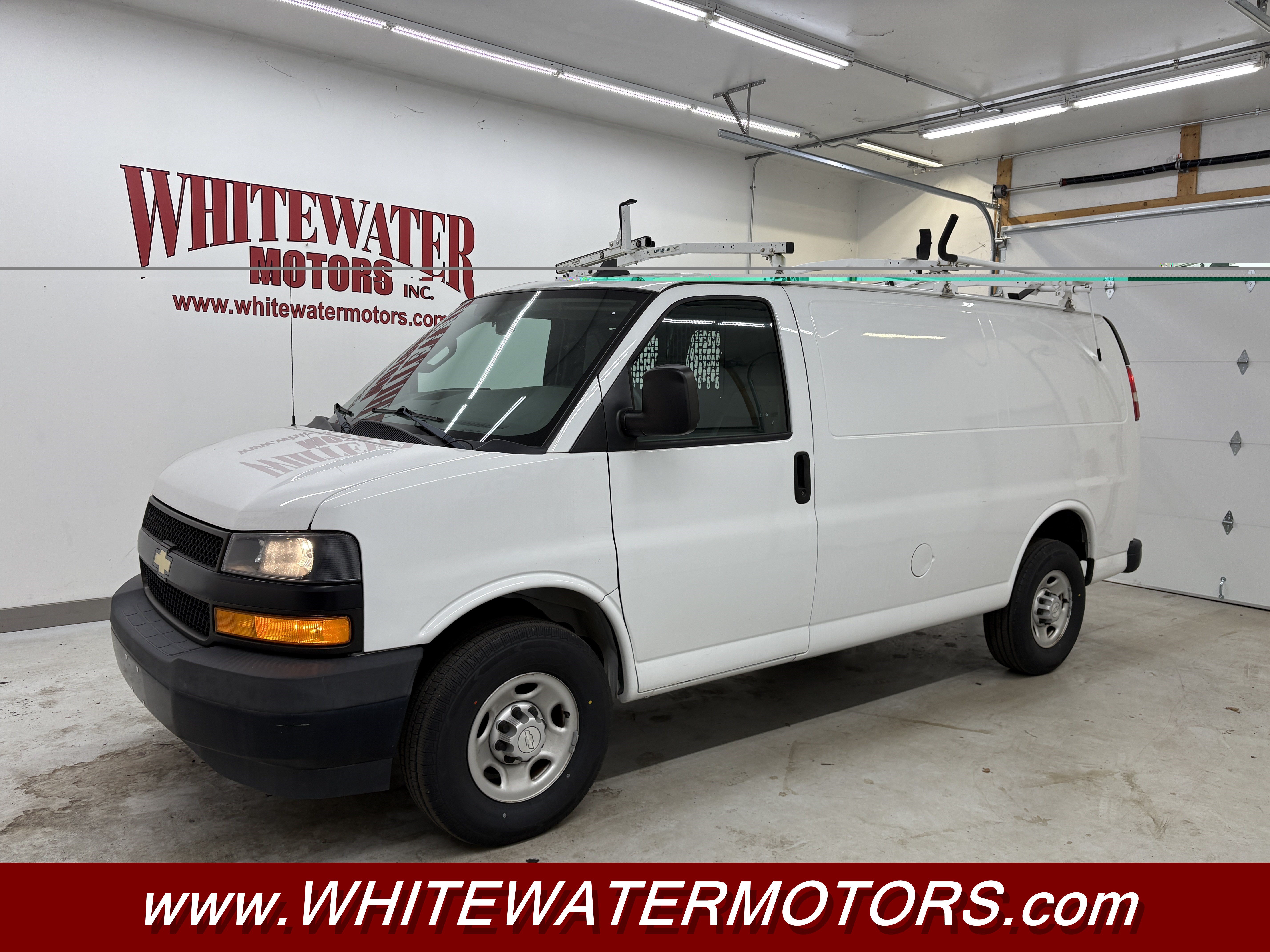 2019 Chevrolet Express Cargo