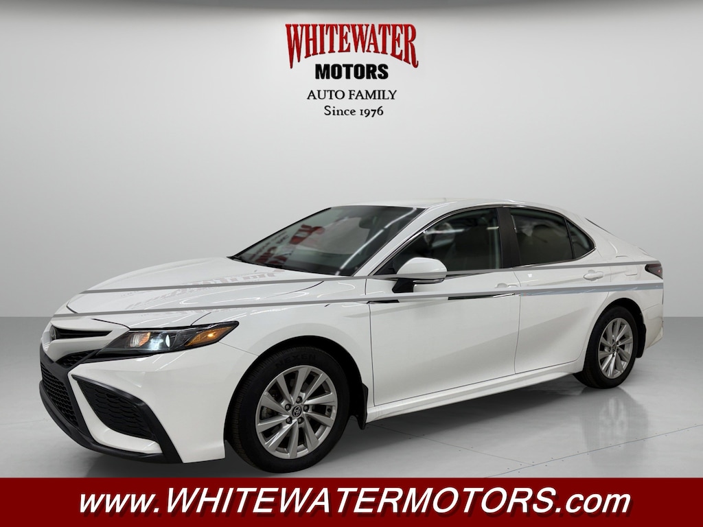 Used 2023 Toyota Camry SE 4dr Car