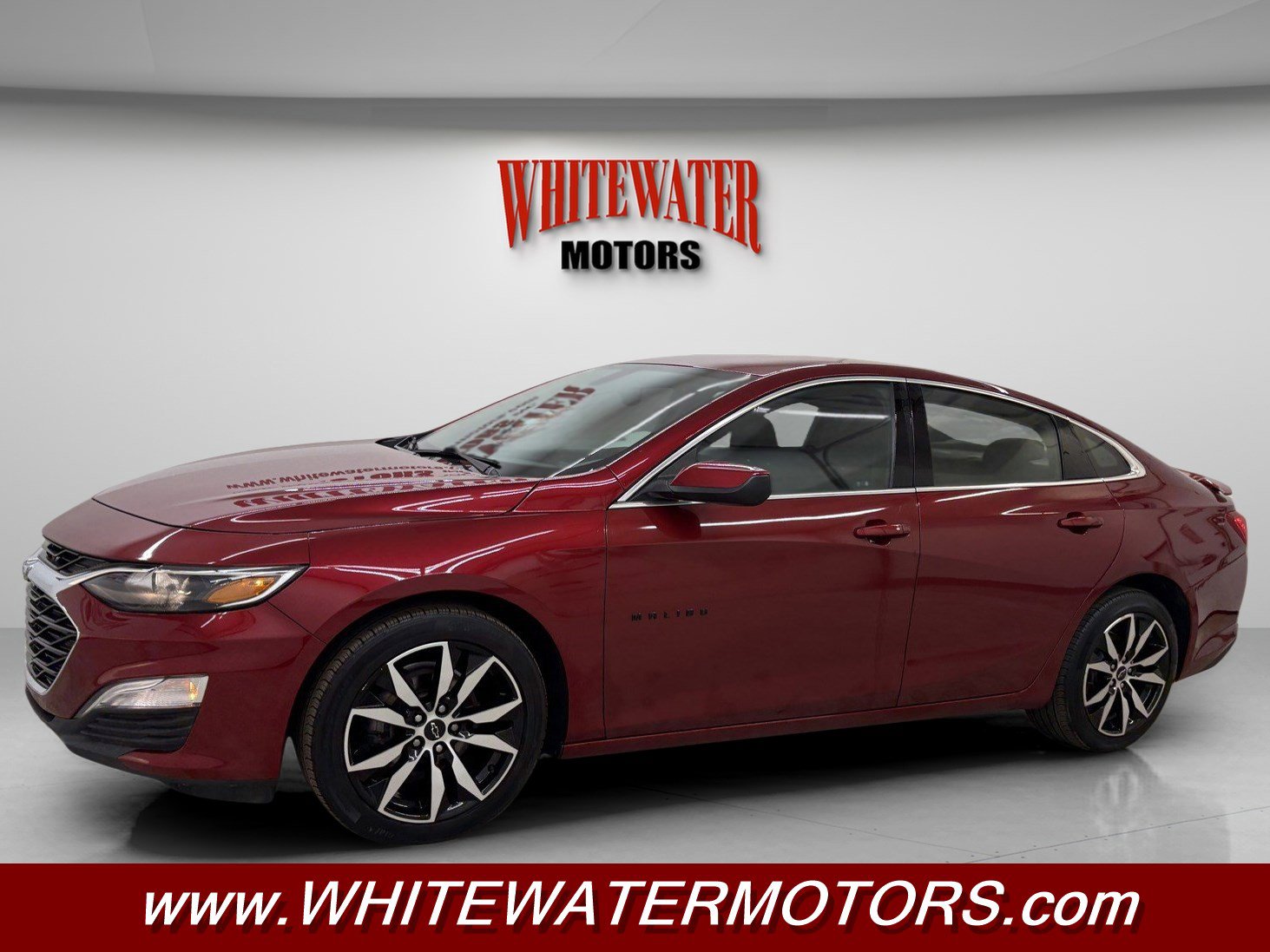 2021 Chevrolet Malibu