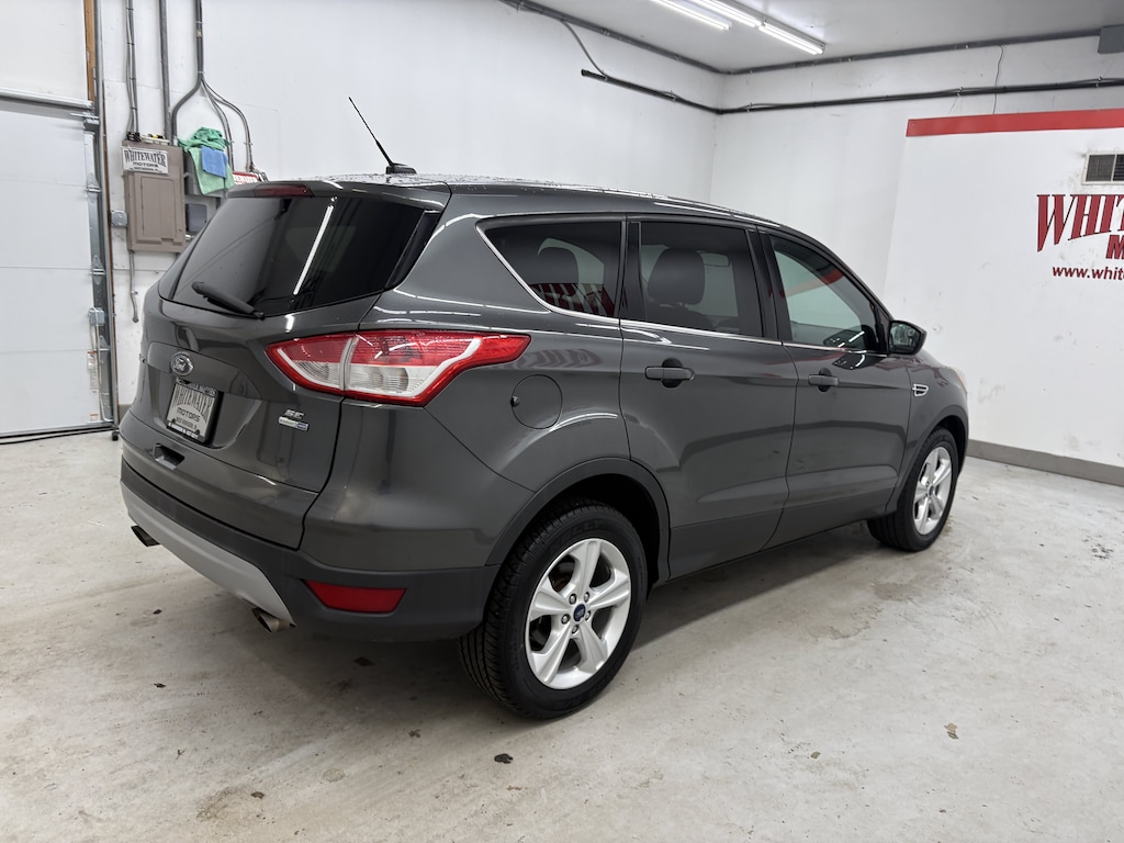 Used 2015 Ford Escape SE Sport Utility
