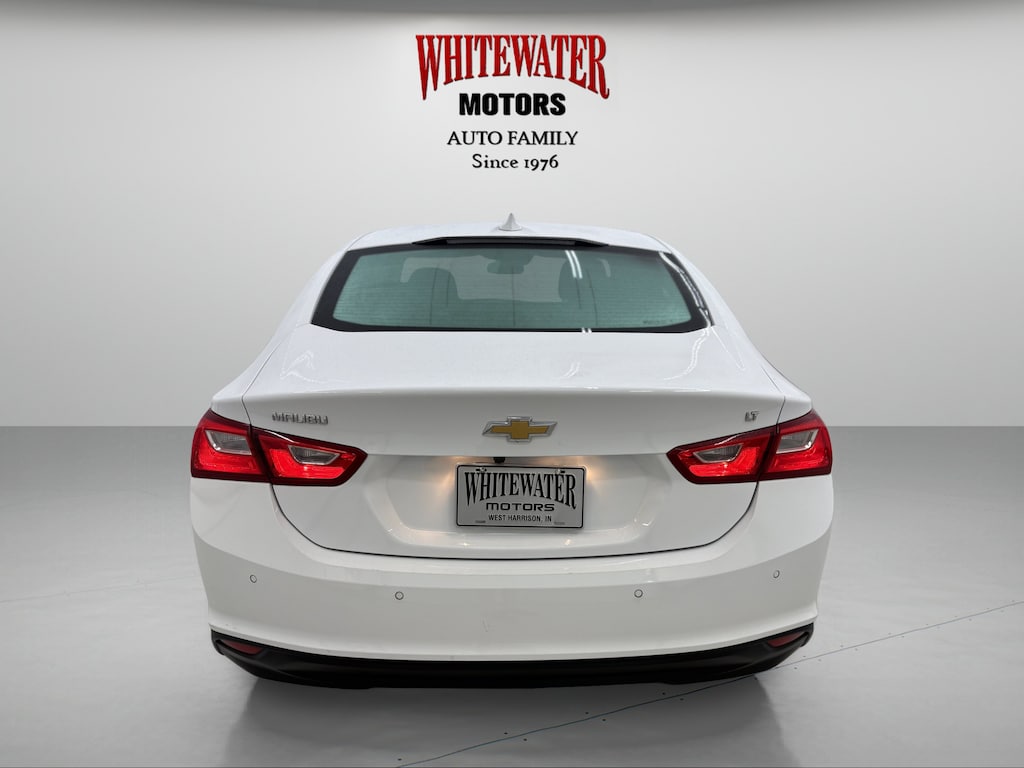 Used 2024 Chevrolet Malibu LT 4dr Car