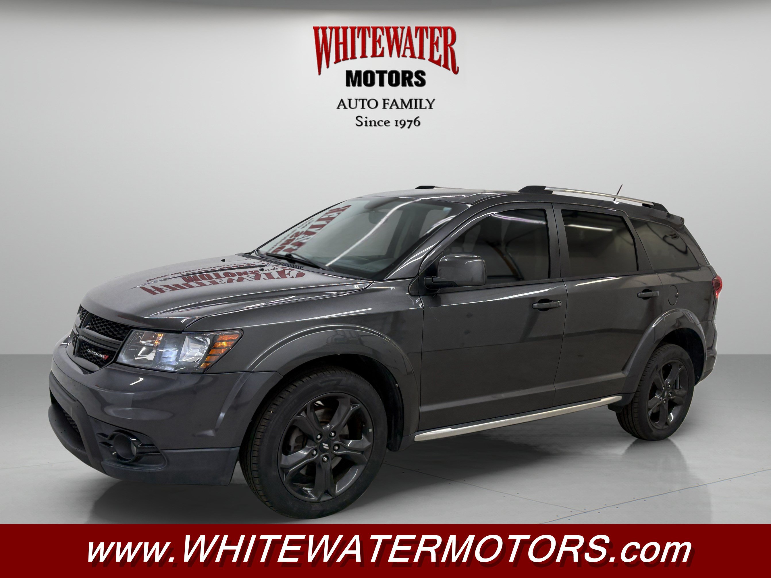 2018 Dodge Journey