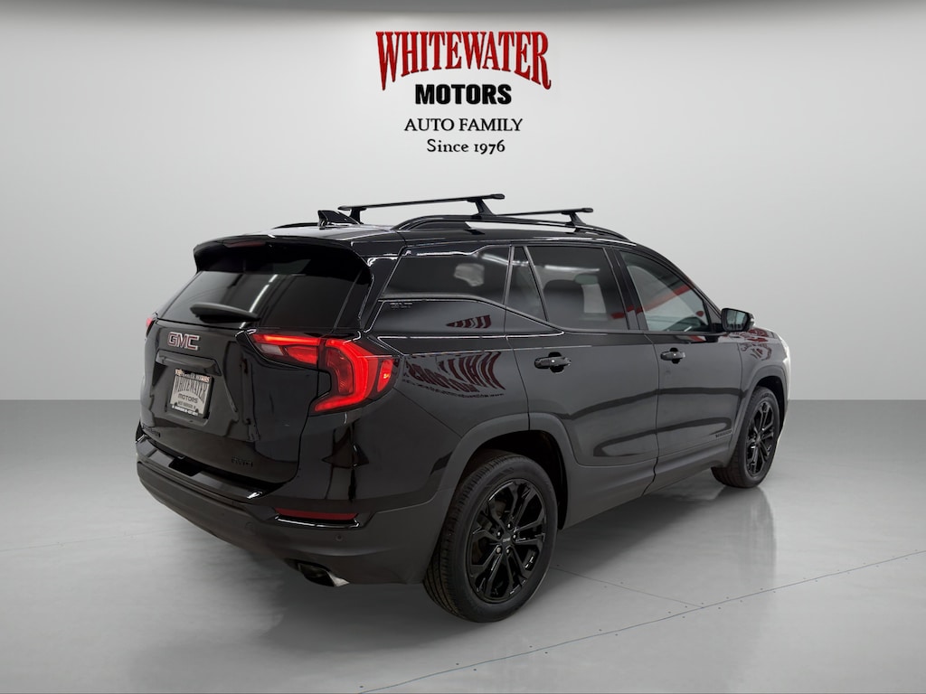 Used 2020 GMC Terrain SLT Sport Utility