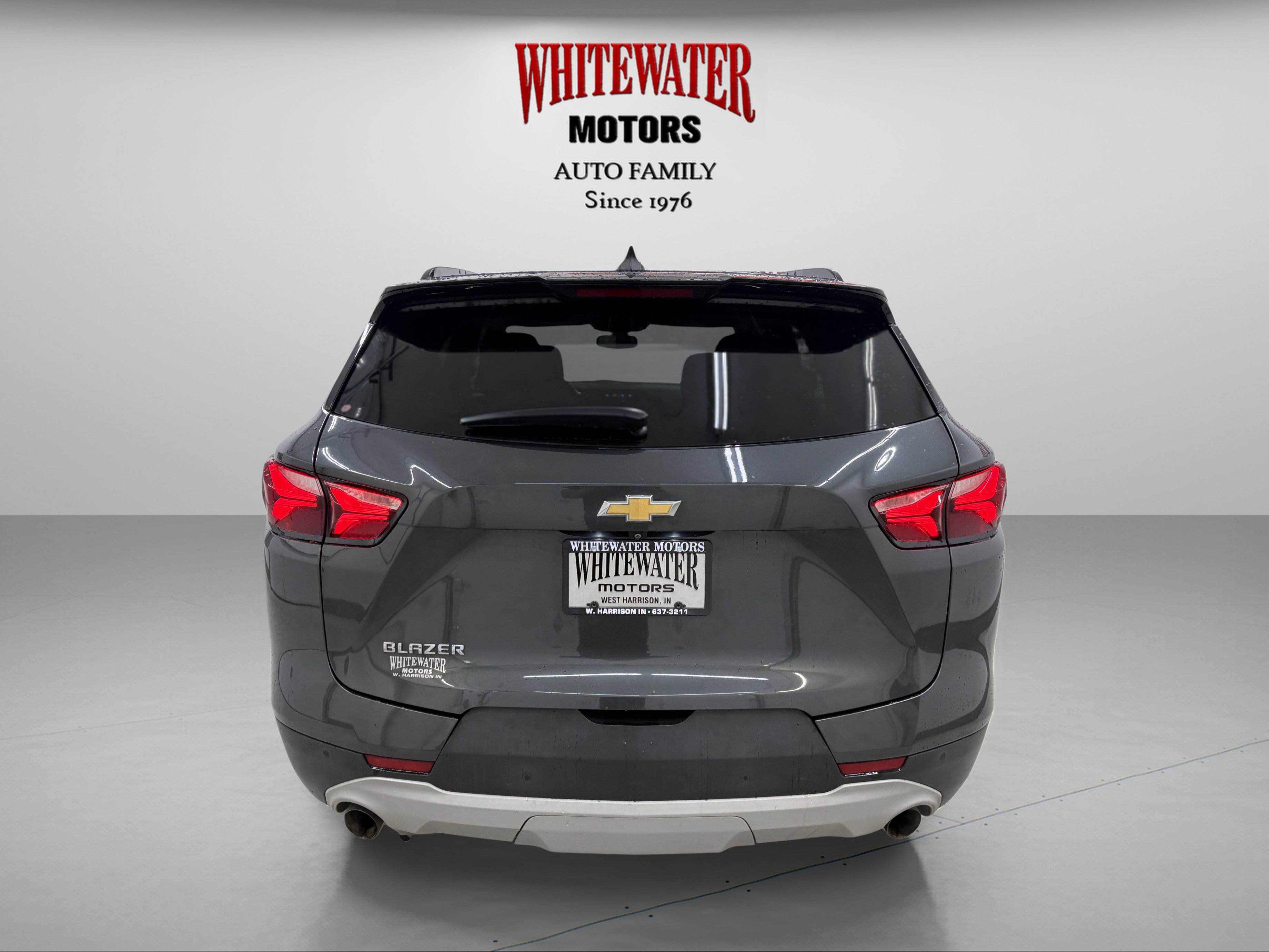 Used 2019 Chevrolet Blazer Sport Utility