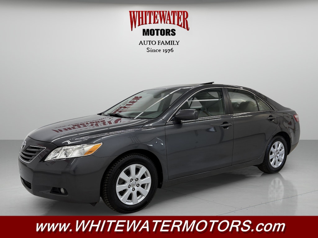 Used 2007 Toyota Camry XLE 4dr Car