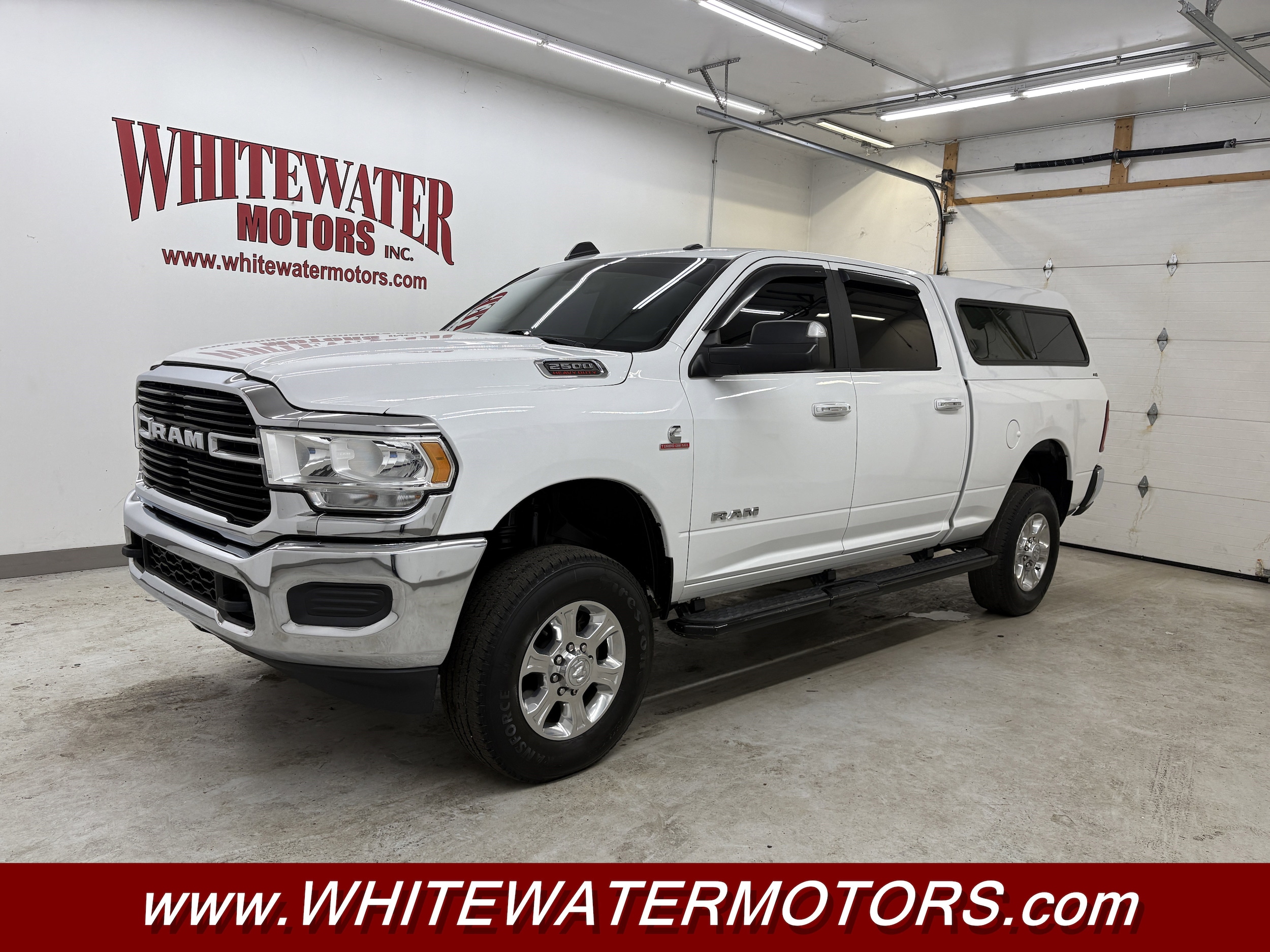 2019 RAM Ram 2500 Pickup Big Horn's photo