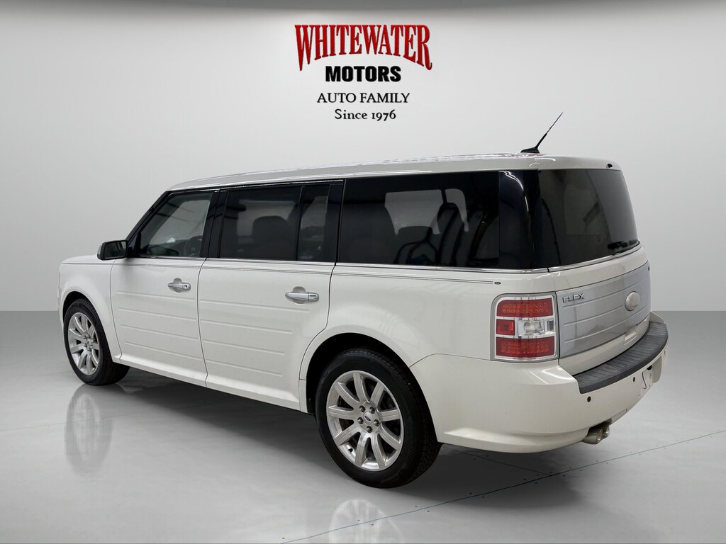 Used 2012 Ford Flex Limited Station Wagon