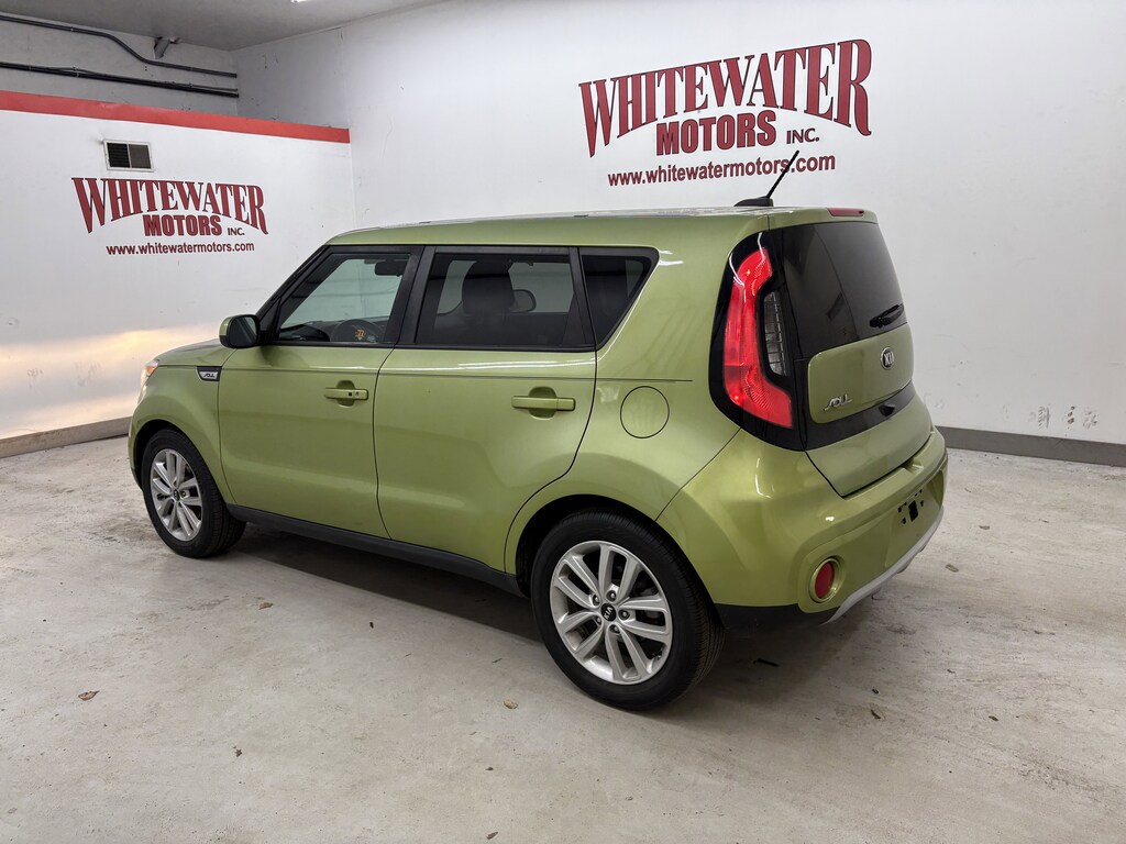 Used 2019 Kia Soul + Hatchback