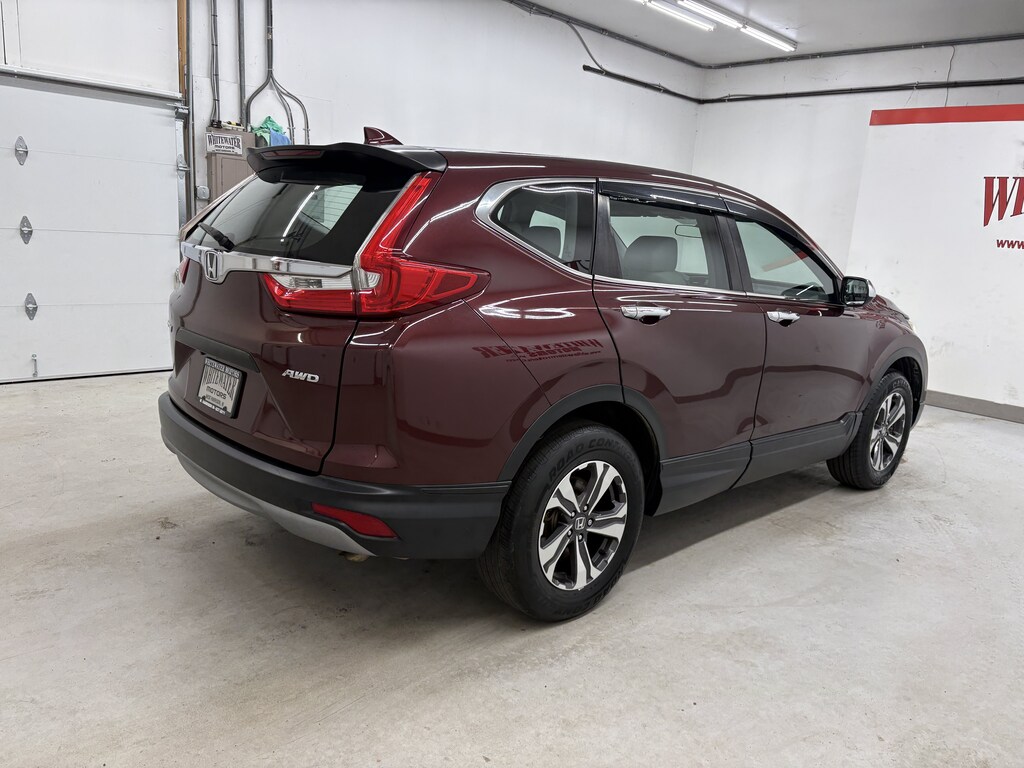 Used 2018 Honda CR-V LX Sport Utility