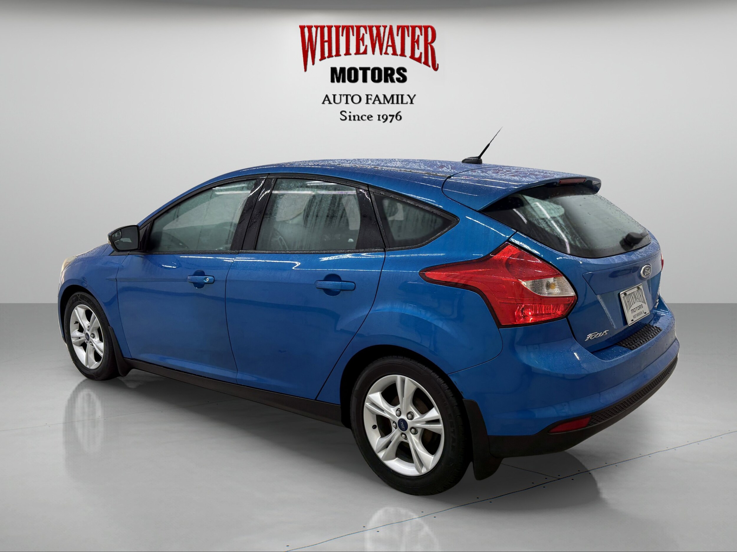 2014 Ford Focus SE photo 2