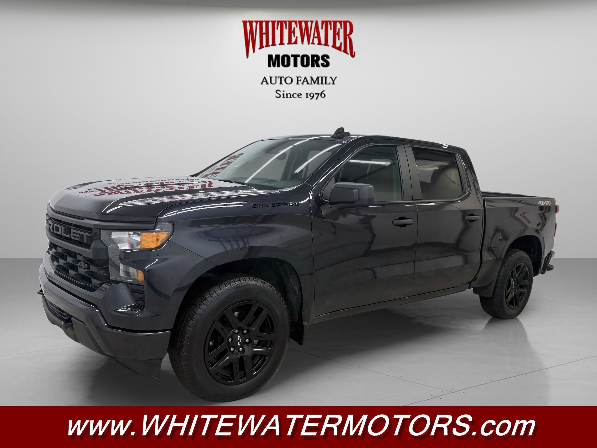 2023 Chevrolet Silverado 1500 Custom's photo