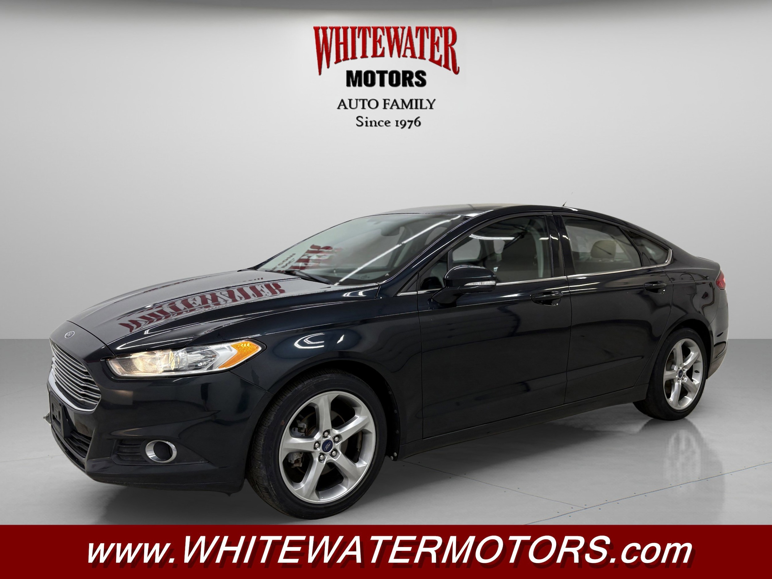 2014 Ford Fusion SE I4 FWD's photo