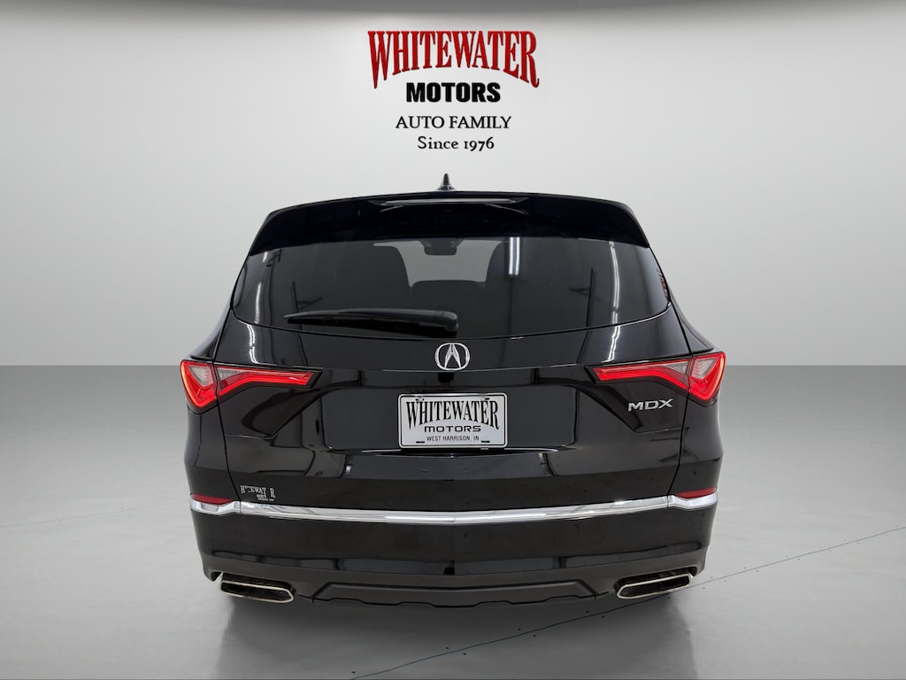 Used 2023 Acura MDX Sport Utility