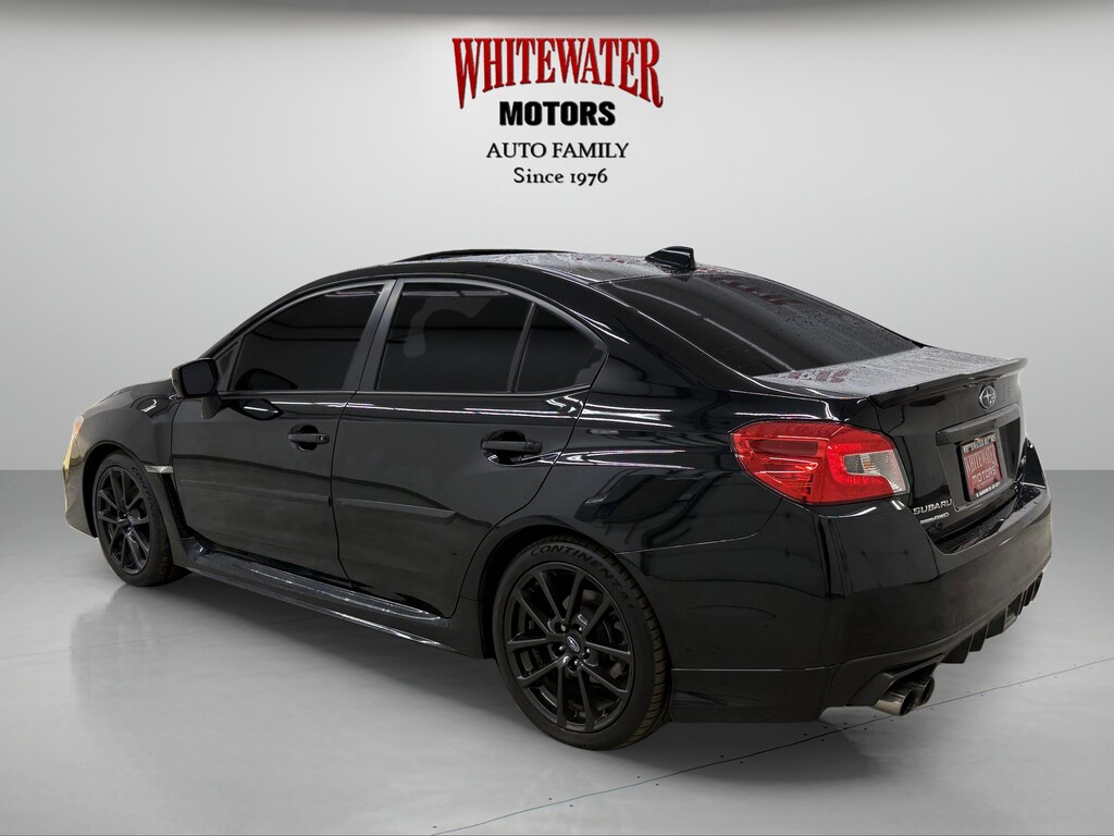Used 2021 Subaru WRX Premium 4dr Car