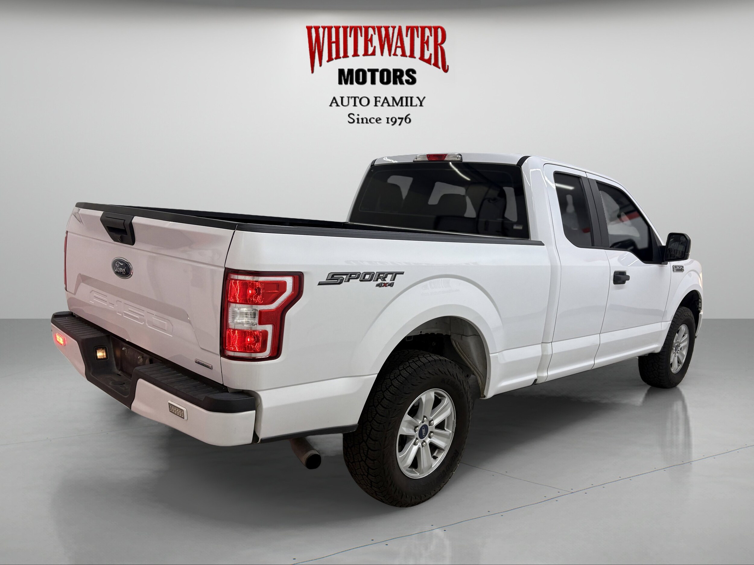 2020 Ford F-150 XL photo 2