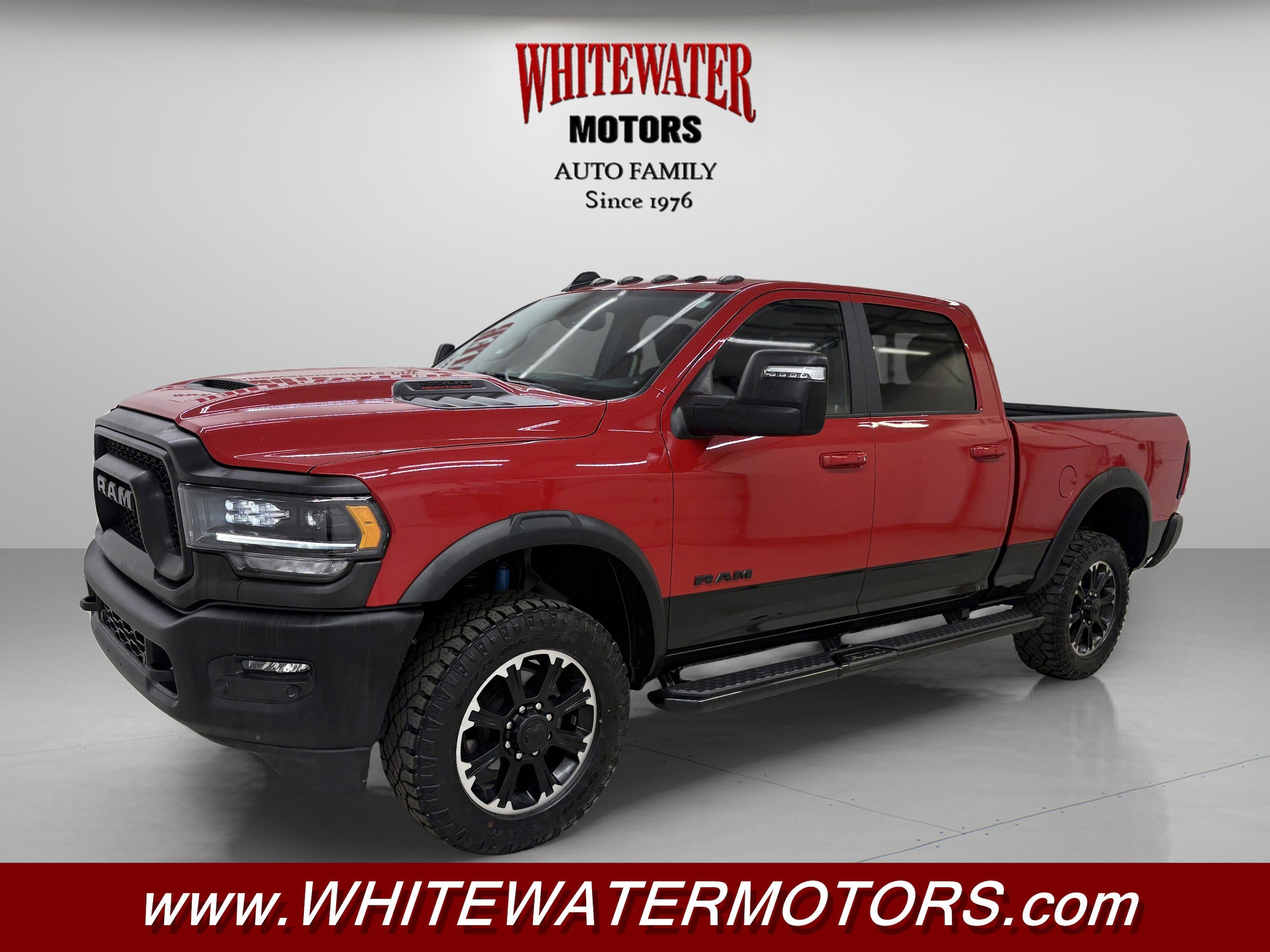 2023 RAM 2500 Rebel 4X4 Crew Cab SWB's photo