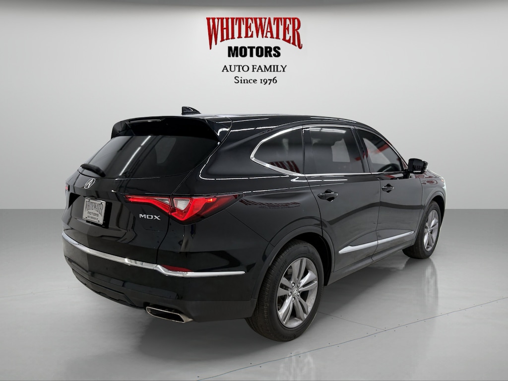 Used 2023 Acura MDX Sport Utility
