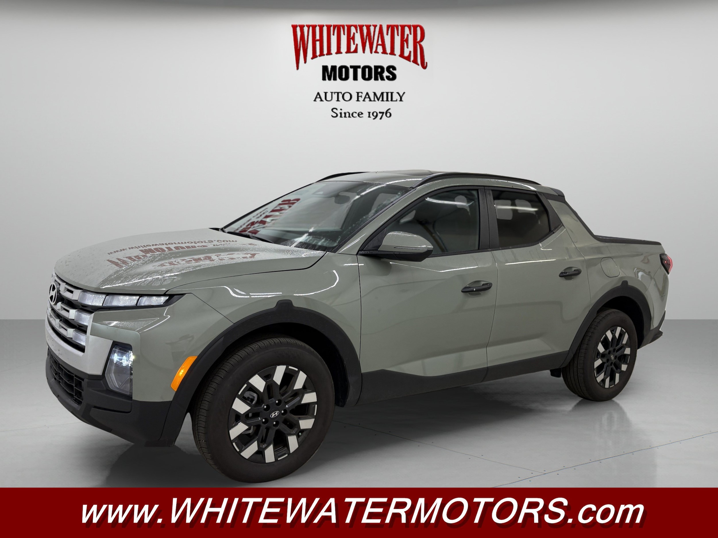 2026 Hyundai Santa Cruz SEL Activity