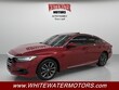  Honda Accord Sedan