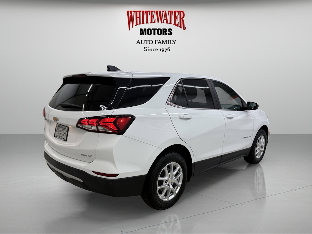 Used 2022 Chevrolet Equinox LT Sport Utility