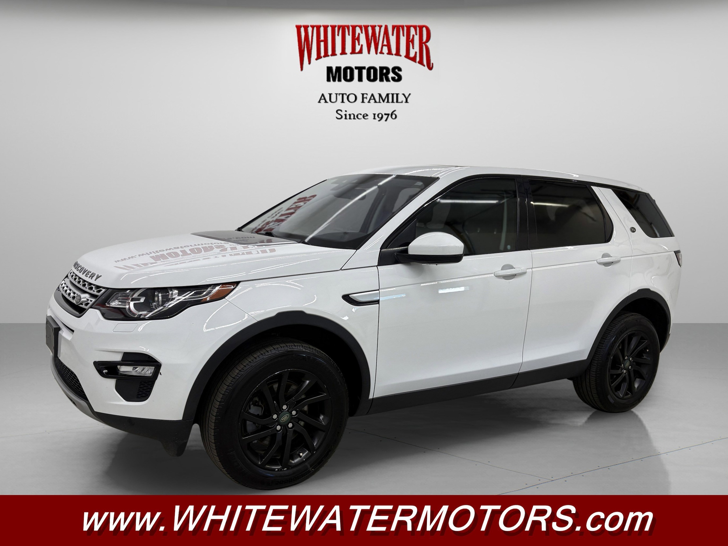 2019 Land Rover Discovery Sport 2.0 HSE's photo