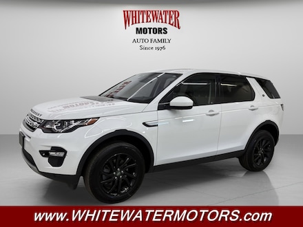 2019 Land Rover Discovery Sport HSE Sport Utility