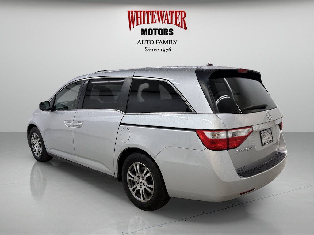 Used 2013 Honda Odyssey EX-L Mini-van, Passenger