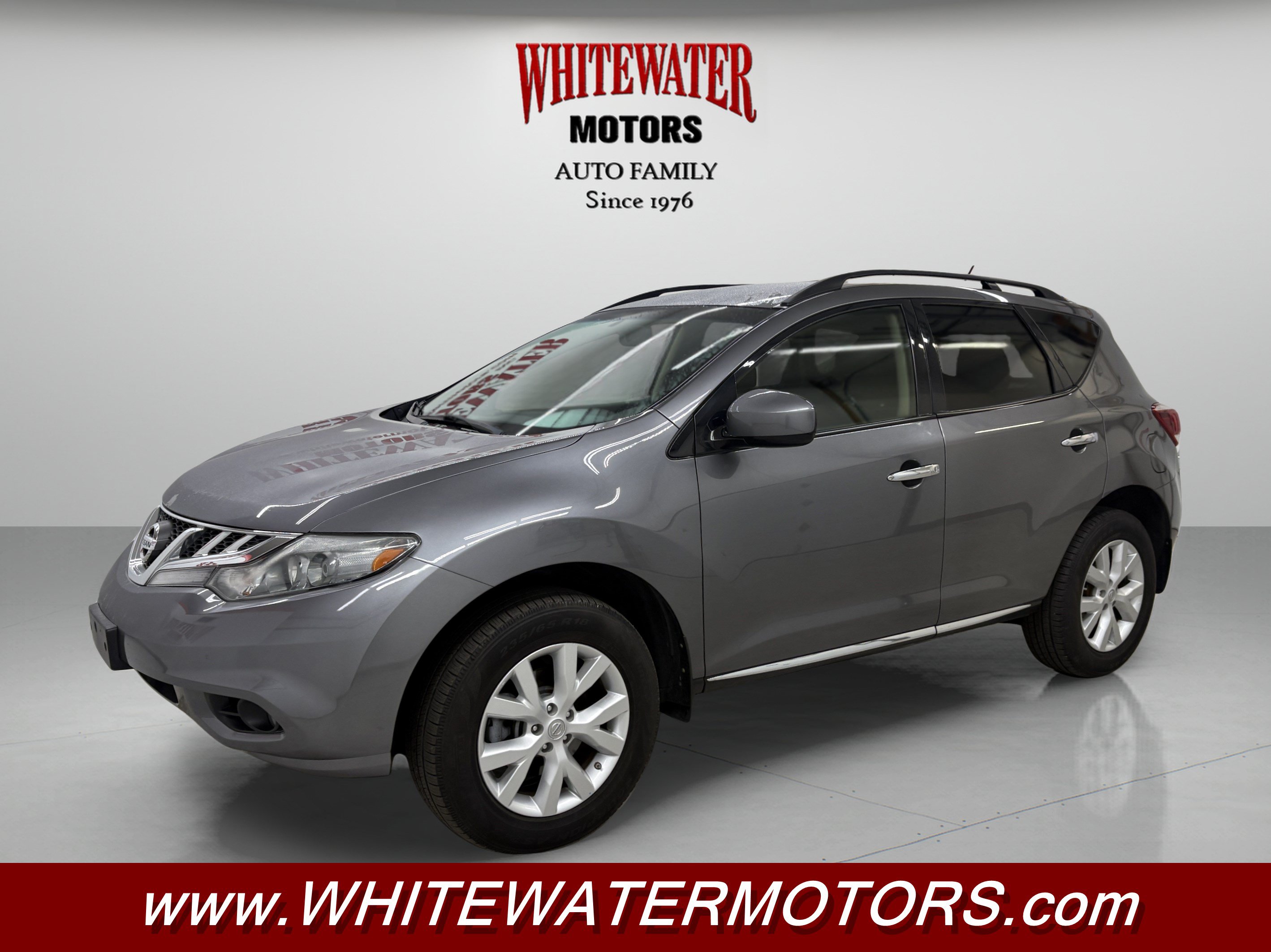  Nissan Murano