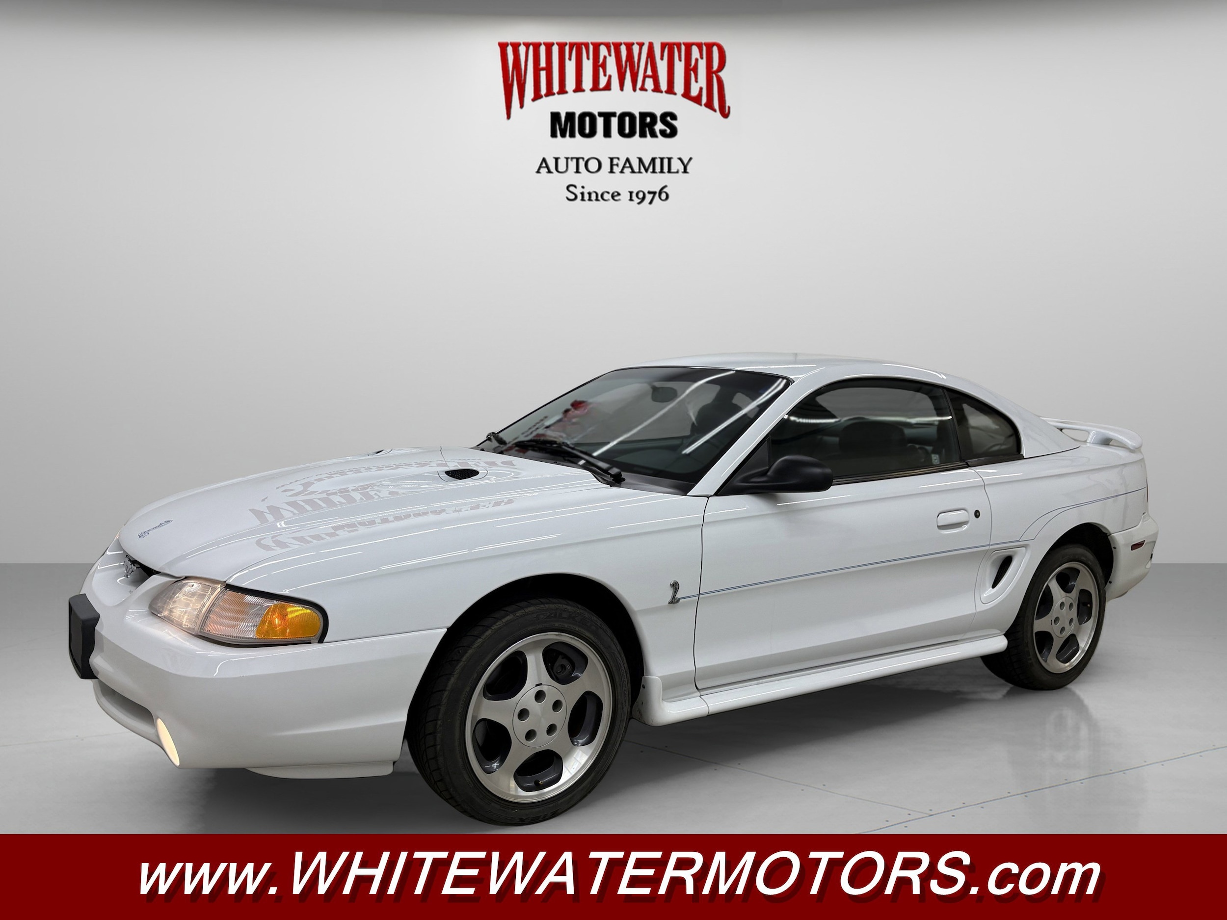 1996 Ford Mustang