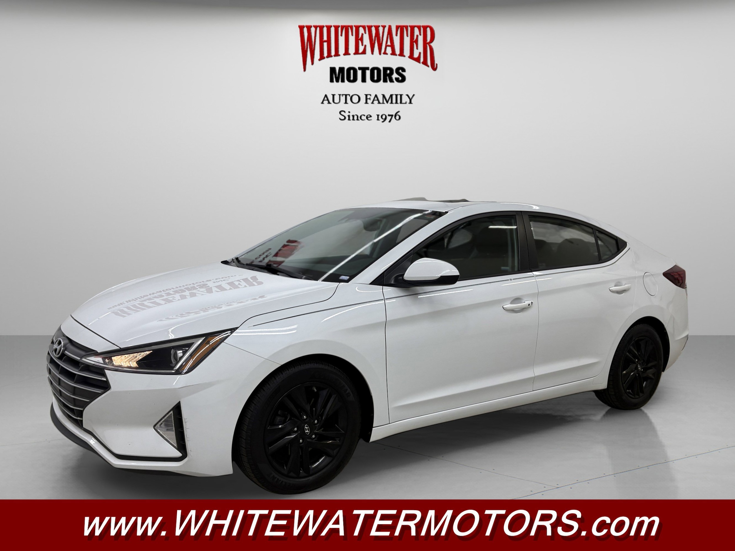 2020 Hyundai Elantra Value Edition's photo