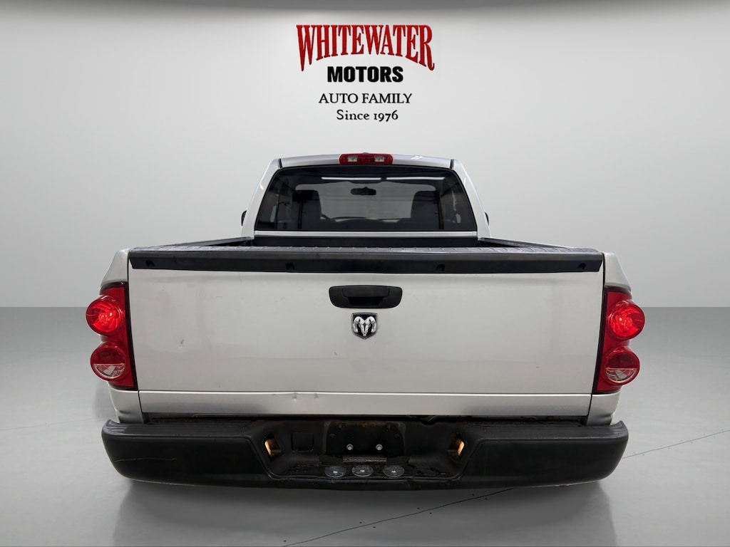Used 2008 Dodge Ram 1500 ST Regular Cab Pickup